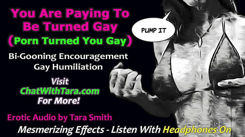 Dirty Words Erotic Audio by Tara Smith: Anda membayar untuk dijadikan gay oleh Tara Smith, audio sahaja