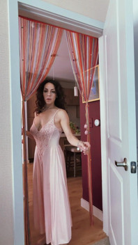 When Stepmommy Passes by and Does a Double Take