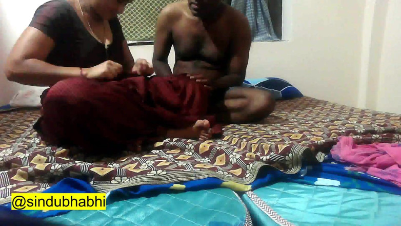 Sexy sindu: Calde donne indiane che scopano in Sari