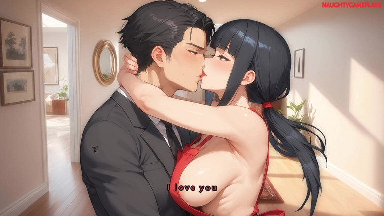 Naughty gameplays: I Love Your Wife (bagian 01) - oleh Velnidokra