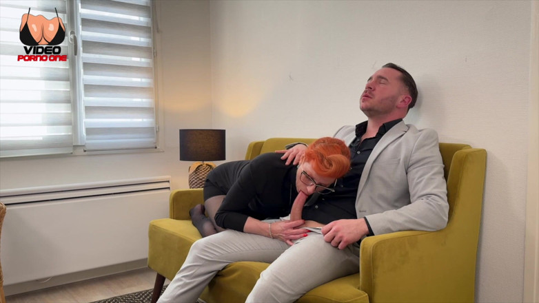 Video Porno One: La Mia Psichiatra È Una Grande Troia Che Adora Il Cazzo!