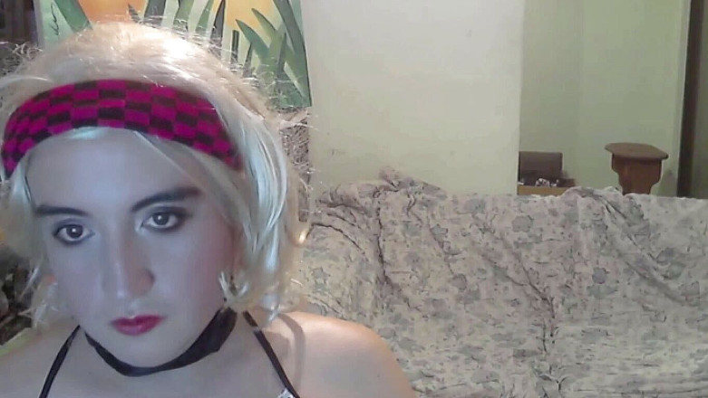 Ruby Stars: Irina wunderschöne teen-blondine erstmals webcam