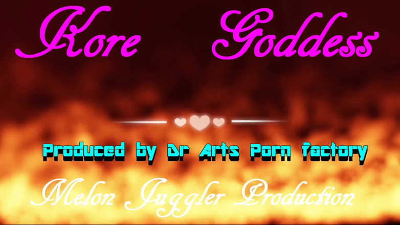 Kore Goddess: Peituda sexetária chupa e fode