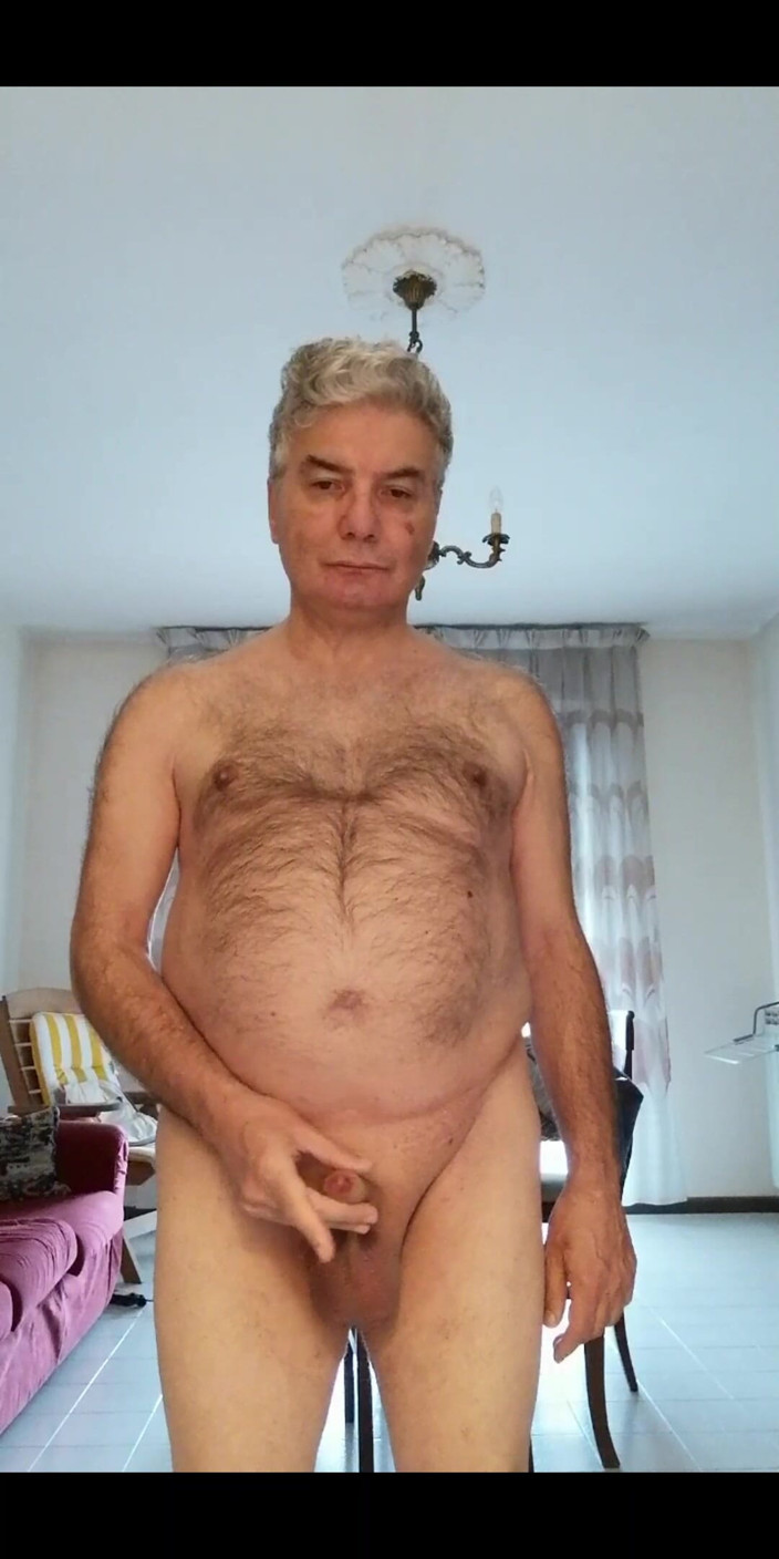 ALBANO ANGELO: Horny