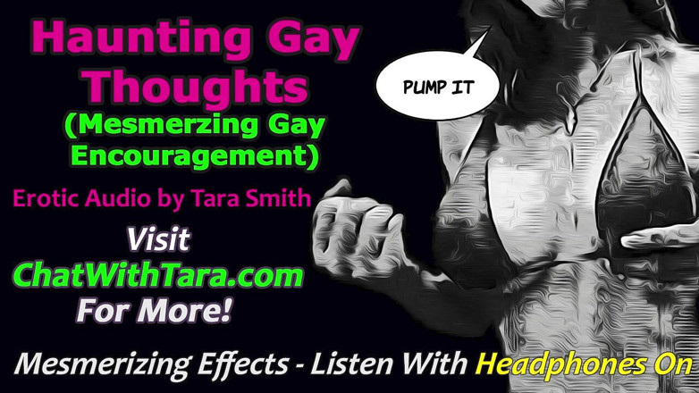 Dirty Words Erotic Audio by Tara Smith: Numai audio - gânduri homosexuale bântuitoare