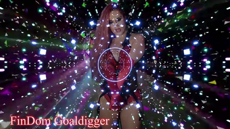 FinDom Goaldigger: Sikilebilir kız dönüşüm büyüsü