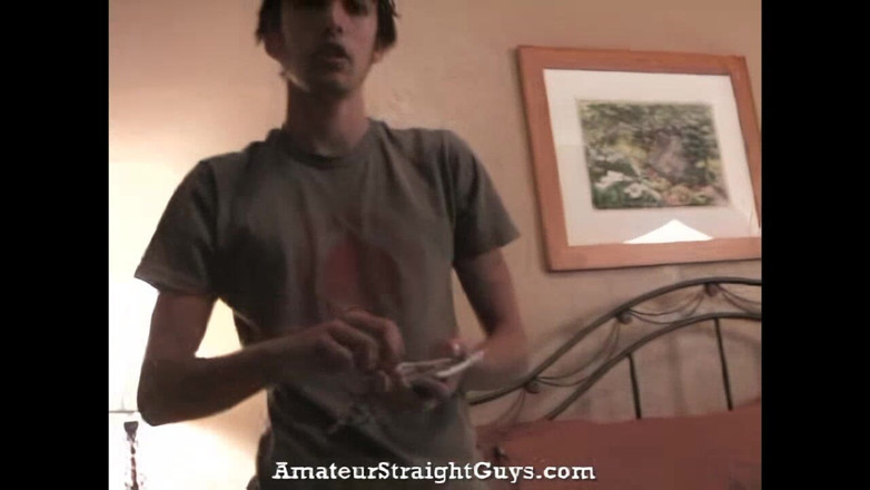 Jay's Amateur Straight Guys: Kelley, patineuse hétéro