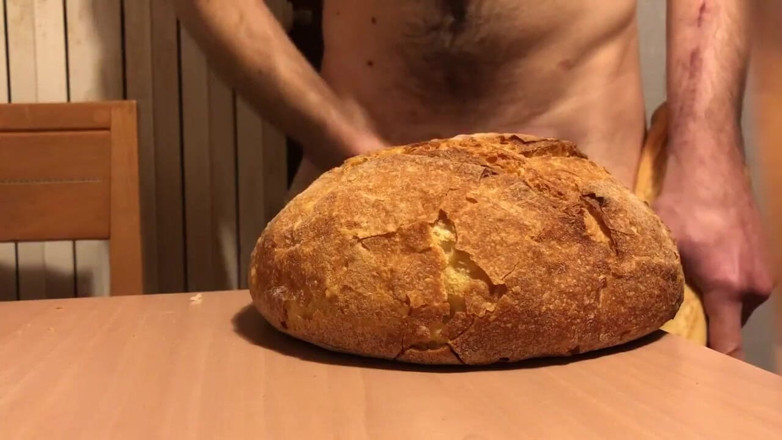 Francesco Spinozzi: Leche en pan fresco