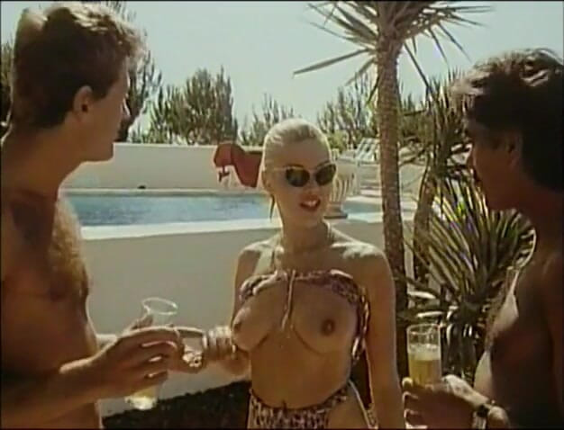 BB Xzess: Wakacje na Ibizie francuski klasyk