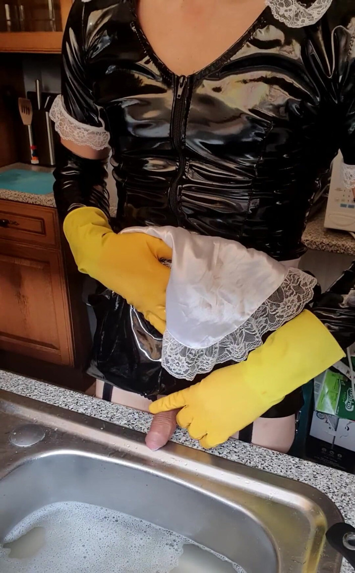JessicaXD: Schoonmaak - afwassen