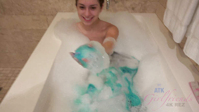ATK Fans (Girlfriends): Virtueller urlaub in Hawaii mit Joseline Kelly teil 1