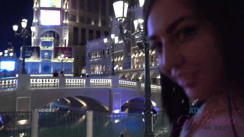 ATK Fans (Girlfriends): Férias virtual em Las Vegas com Whitney Wright parte 1