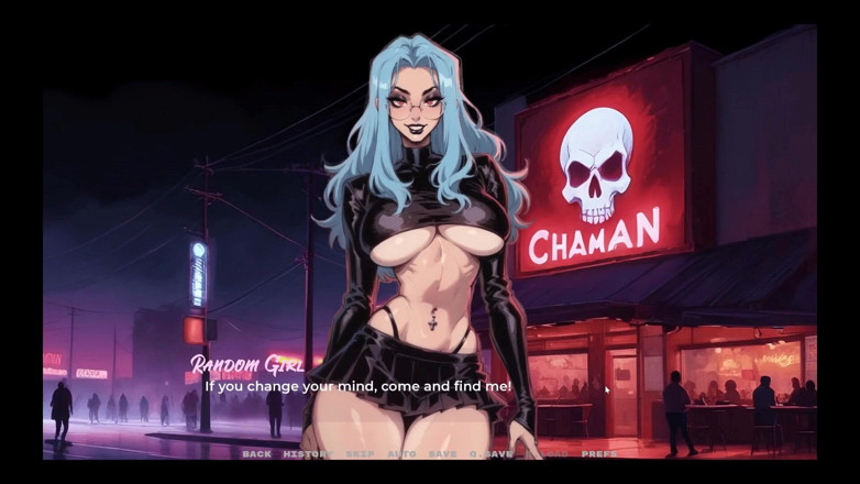 Cumming Gaming: Mi nueva novia [ Juego de hentai tabú ] Ep.40 ¡Chica gótica chupa...