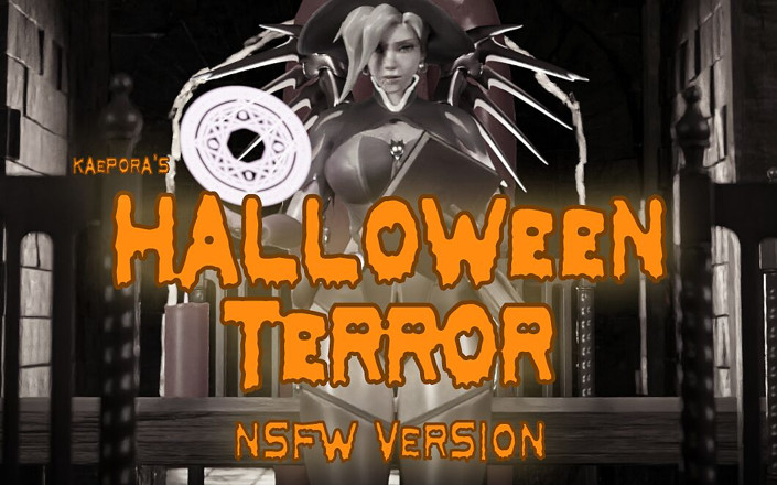 Kaepora NSFW: Terror halloweenowy 2023