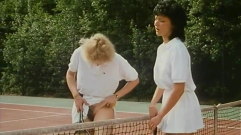 European Classics: Le tenniste lesbiche sanno come farlo