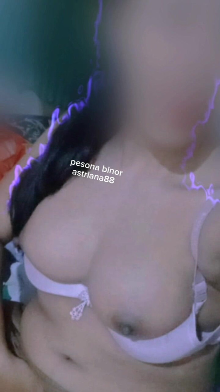 Astriana88: J.J. Herlina está mostrando seu grande