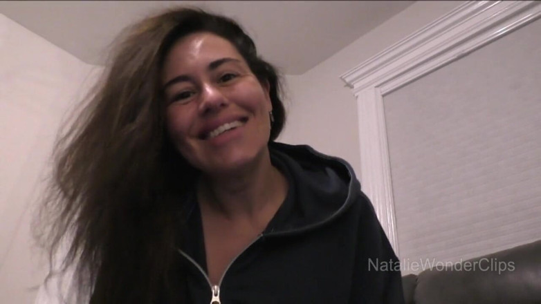 Natalie Wonder: Il n'y a pas de quoi s'en tirer, car la...
