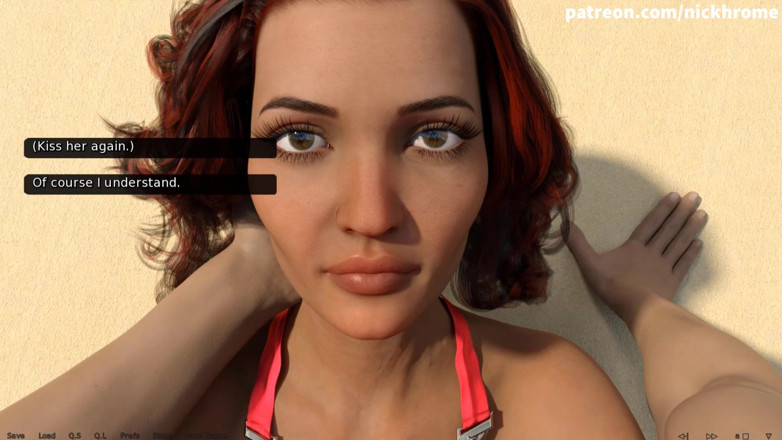 Visual Novels: Dove è il cuore. Parte 197