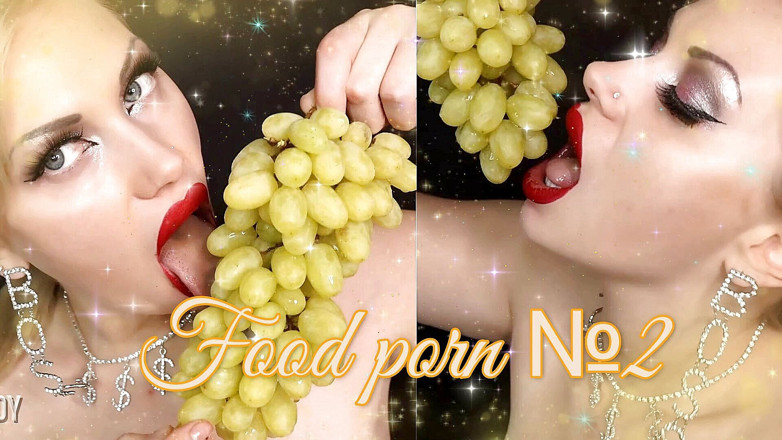 Goddess Misha Goldy: Das ist ein essen-porno 2, junge!