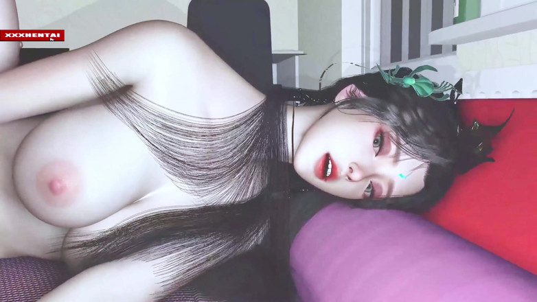 Soiyu Hentai: Beleza virtual rainha da fantasia bigboob - animação 3D Hentai