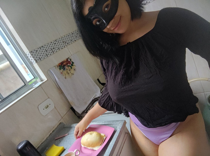 Zayra Pink: 制作你的早餐