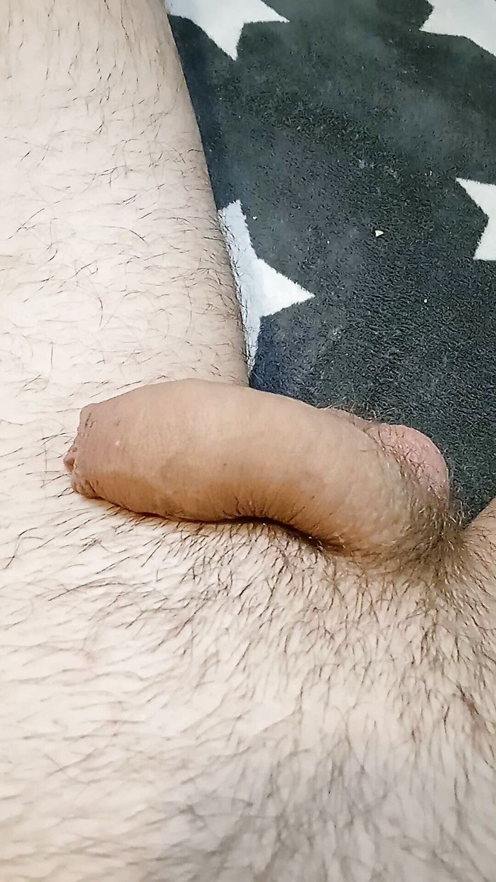 TimiTimy: ¡Despertar! Despierto mi pene para hacer una paja antes de...