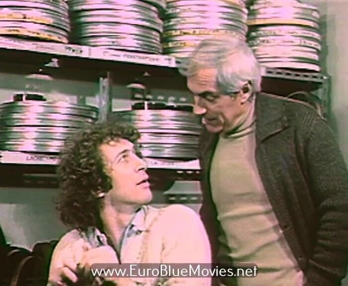 Euro Blue Movies: La Mouillette - palec (1978)