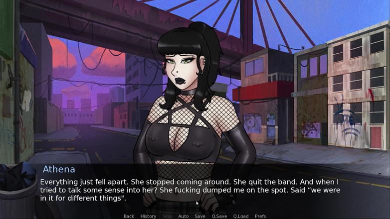 Tranny Games: Futa Dom World - bagian 5
