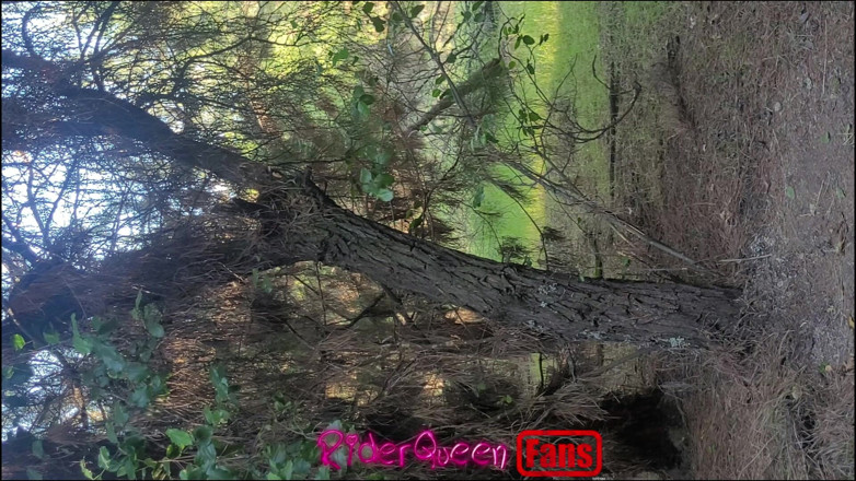 Only Riderqueen BBW Step Mom Latina Alone: ライダークイーン・アローン、アウトドア、ファンのための動画
