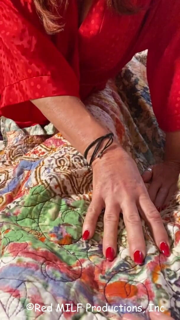 Rachel Steele: Stiefmoeder gebruikt je mond