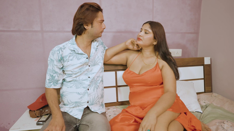 BoldkaAdda: Fotograf našel Bhabhi Ji a sál jí velká prsa celou...