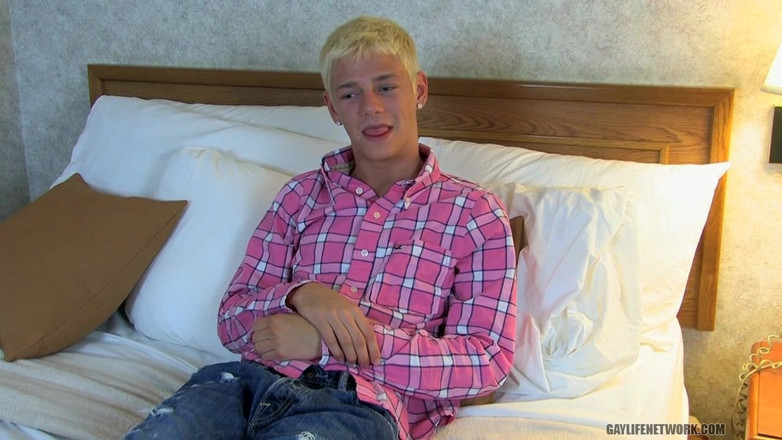 Teach Twinks: Sesi wawancara yang super hot bareng kyle richerds