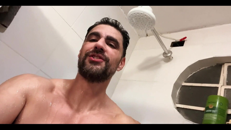 Kylefox: L’heure de la douche