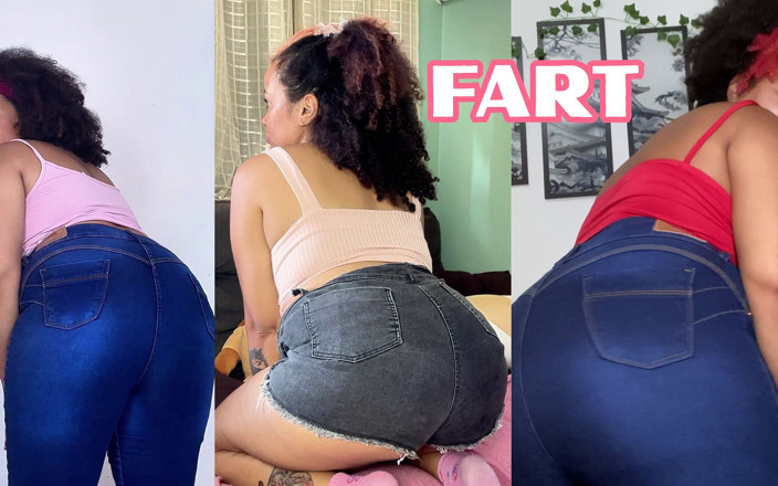 Cutiepiie Chubby: ベストジーンズ おなら ハイリップ BBW ぽっちゃりお尻