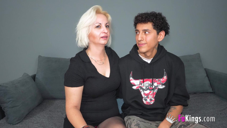 FAKings: Mami divorciada suelta: dulce Lolly ahora folla a todo lo...