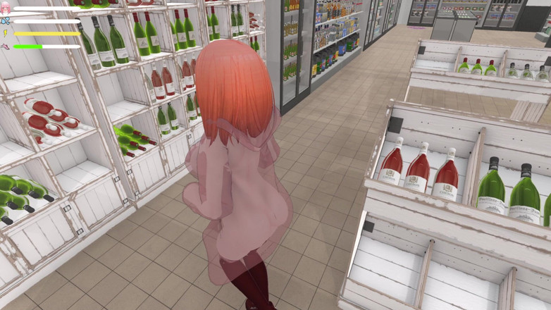 Like A Boss: Gameplay complet - Roxannes exhibitionniste, partie 2