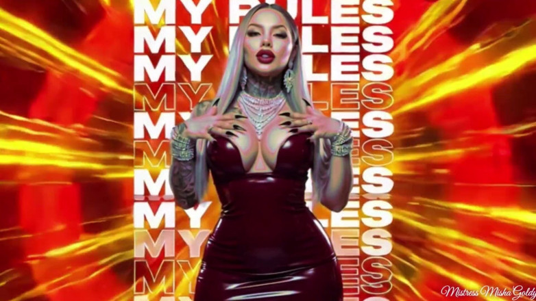 Goddess Misha Goldy: Nhà tù vòng lặp vô hạn