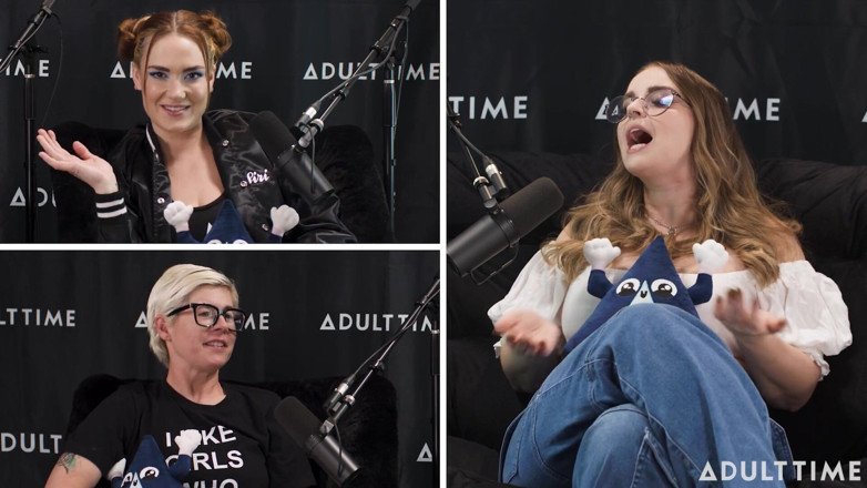 Adult Time Podcast: Codi vore aur siri Dahl vorarephilia, ej maastars, aur stanon...