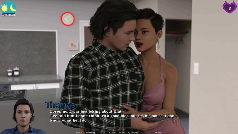 Dirty GamesXxX: Jours difficiles : après s’être fait passer au bureau, la femme...