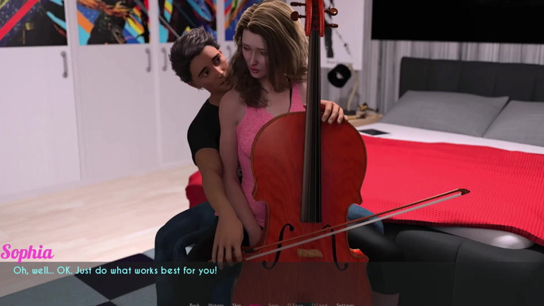 JAE Studio: AWAM # 4 Sophia joacă jucării muzicale cu Sam