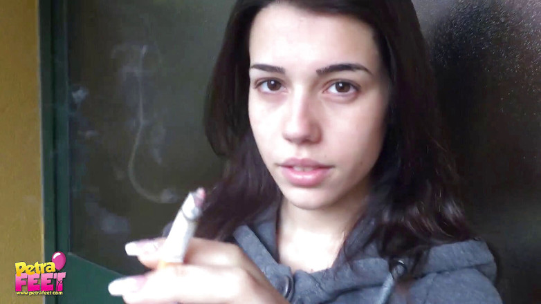 Smokin Fetish: 야외에서 따먹기