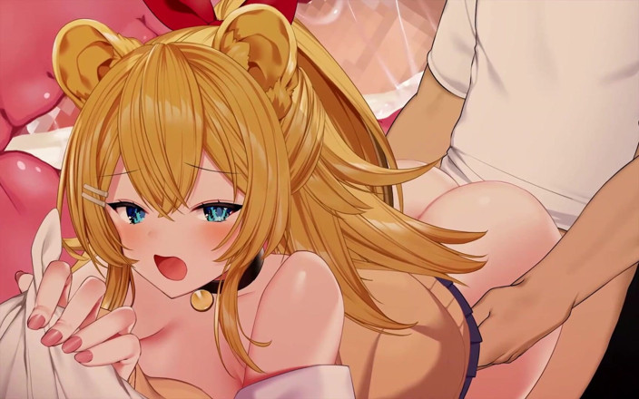 Velvixian_2D: Caliente kemomimi folla