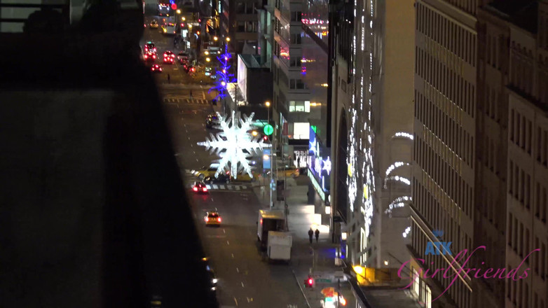 ATK Fans (Girlfriends): Vacanze virtuali a new york con ela darling parte 1