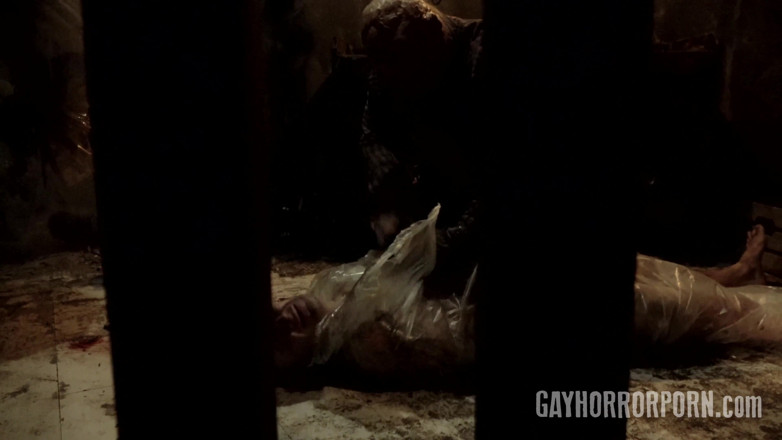 Gay Horror Porn: Gay Horror Porn 3 Chop Shop Guy (edição gay)