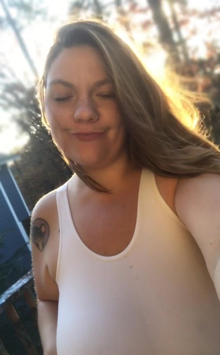 420bettyboobs: Ходити без бюстгальтера