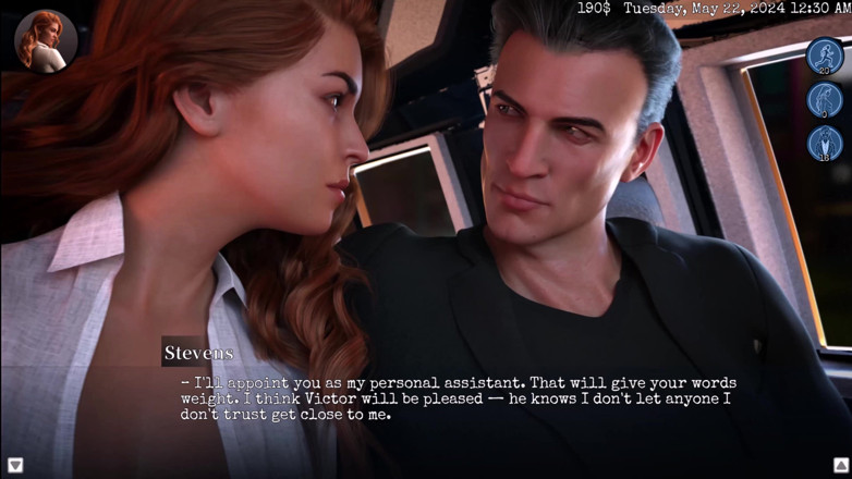 Johannes Gaming: Границы морали 24 Emma скучала по члену Тайлер и горячий чат