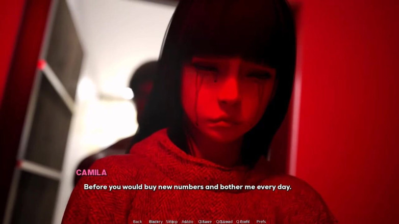 Neon2520: Shadows of Desire V0.8 チートアップデート #06