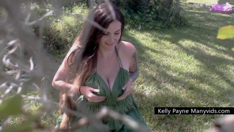 Kelly Payne: Laktasi Luar Menghidupkan Saya