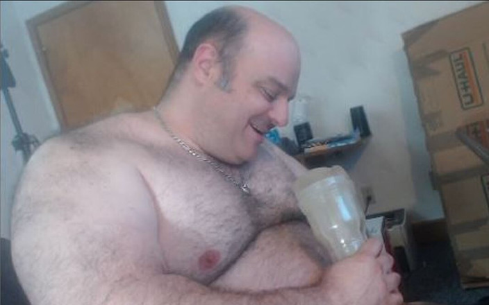 BullMuscleJoe: Statsi cahaya daging BullMuscleJoe 2