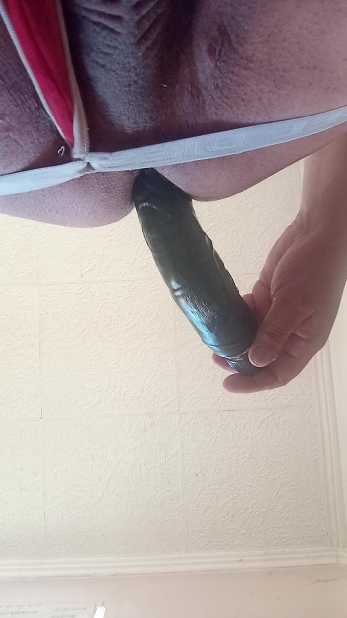 Spearsex: Orgazmus amatör vibromasseur